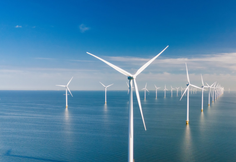 Offshore-Windkraftanlagen